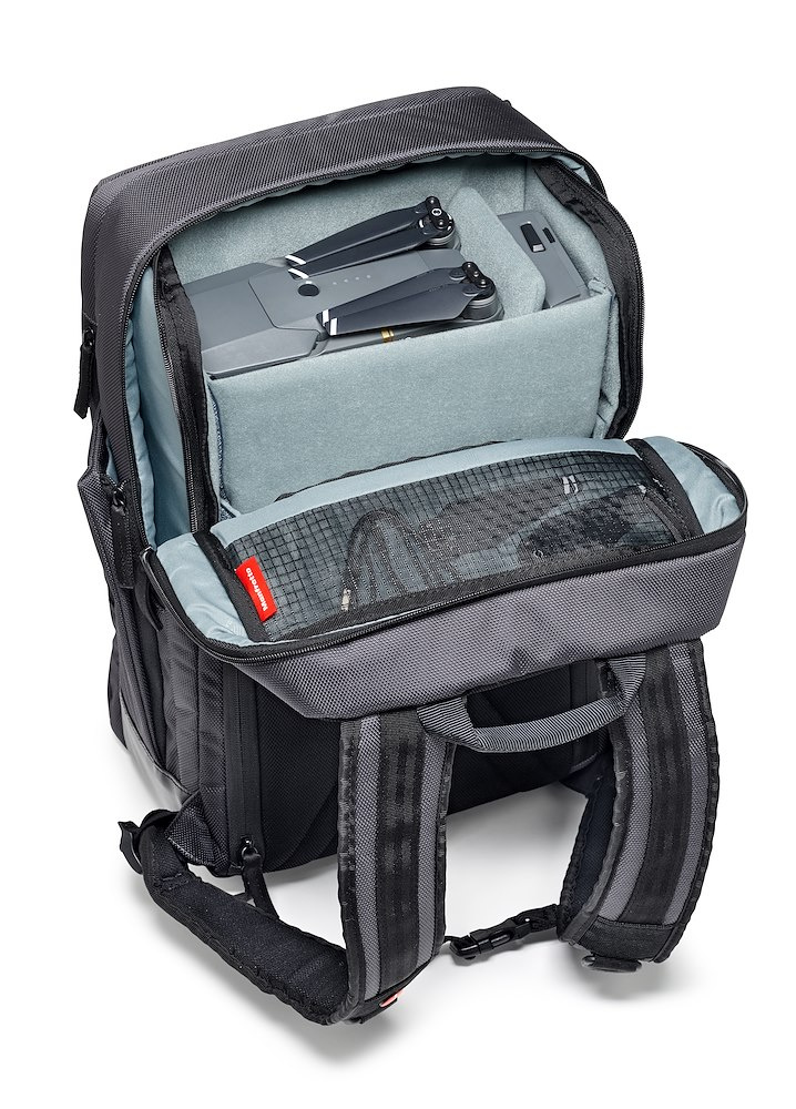 Manfrotto MB MN-BP-MV-30 Mover-30 Manhattan Backpack - 8